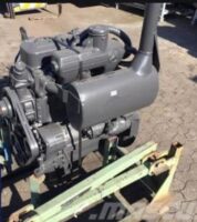 Mercedes OM 364 motor – Alkatrészek és komponensek