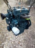 Motor Minikotrógép Kubota KX41 KX61-2 KX191