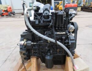Mitsubishi s4kt motor