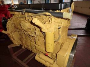 Caterpillar c13 motor új terexhez