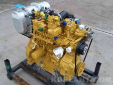 Új Caterpillar C3.8 CR TV3800-T motor nehézgépekhez