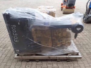 Új caterpillar c6. 6 motor – raklapon csomagolva