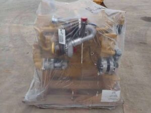 Új caterpillar c7. 1 acert motor 180kw