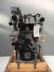 Új jcb 448 ta4i 129 e2 motor