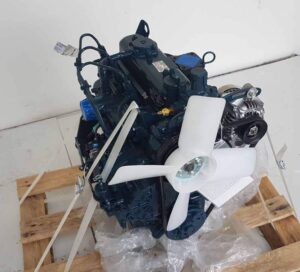 Új kubota d1105 motor 11