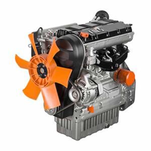Új lombardini ldw1404 motor – készleten elérhető