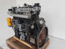 Új JCB 448 T4i motor