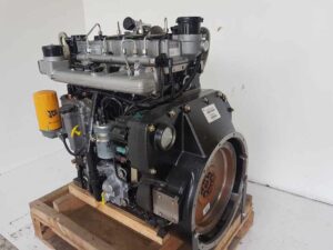 Új jcb 448 t4i motor