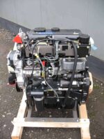 Új Perkins 1104-44T motor