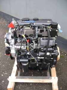 Új perkins 1104-44t motor