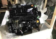 Új YANMAR 4TNV88 motor