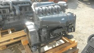 Új eredeti deutz f4l914 motor