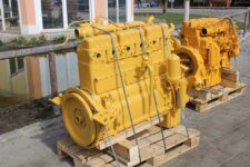 Deutz BF 4M 2011 motor új vagy használt