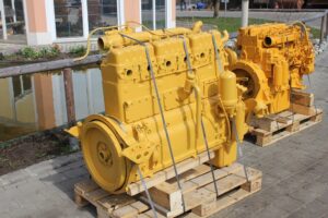 Deutz bf 4m 2011 motor új vagy használt