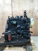 Kubota D722 motor – új vagy használt