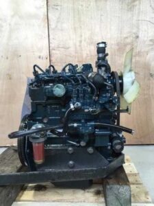 Kubota d722 motor – új vagy használt