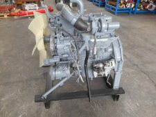 Motor Hitachi ZX160LC kotrógéphez
