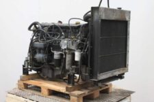 Deutz BF6M1013E motor – alkatrészek és komponensek