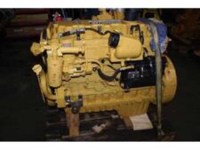 Caterpillar 3126 motor – Alkatrészek és tartozékok