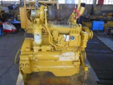 Caterpillar 3304 dízelmotor nehézgépekhez