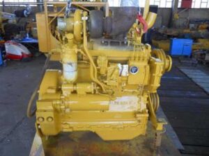 Caterpillar 3304 dízelmotor nehézgépekhez