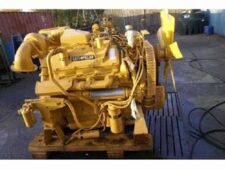 Caterpillar 3408 motor – Alkatrészek