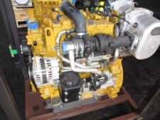 Caterpillar C3.8 motor – motoralkatrészek és kiegészítők