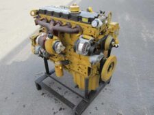 Caterpillar C6.6 motor – Alkatrészek és tartozékok