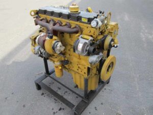 Caterpillar c6. 6 motor – alkatrészek és tartozékok