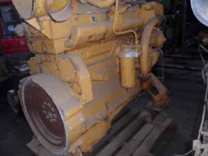 Caterpillar d334 motor – motoralkatrészek