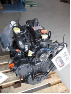 Teljes cummins 3a14-g1 motor haszongépjárművekhez