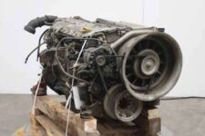 Deutz BF6M1013 motor – Motoralkatrészek