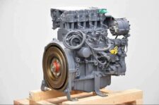 Deutz F2L2011 Pe Motorlapát – Motoralkatrész