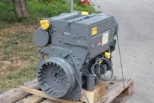 Deutz F4L1011 motor – motoralkatrészek és kiegészítők