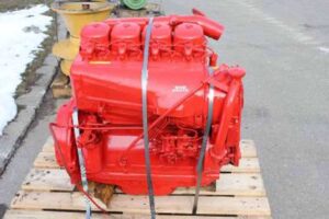 Deutz f4l912 motor – motoralkatrészek