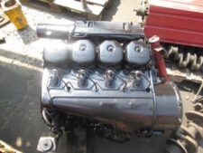 Deutz F4L913 motor – használt motoralkatrészek