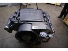Deutz F6L413 motor – alkatrészek és komponensek
