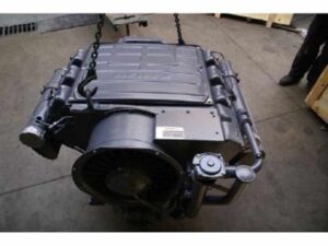 Deutz f6l413 motor – alkatrészek és komponensek