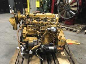 Perkins 4248 motor használt – motoralkatrészek