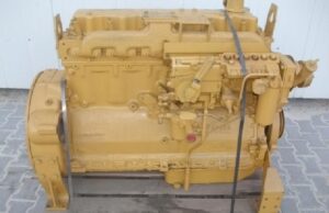 Felújított caterpillar 3306 motor nehézgépekhez