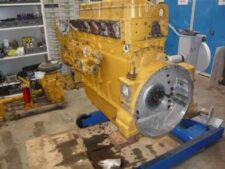 Felújított Caterpillar 3406 C DITA motor