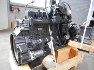 Felújított cummins f4ge9684g motor
