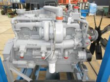 Felújított Cummins NTA855 motor