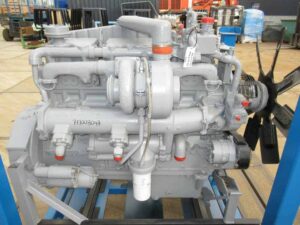 Felújított cummins nta855 motor