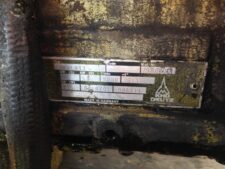 Felújított Deutz BF4L913 motor, kiváló állapotban