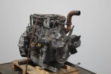 Felújított Deutz BF4M2011 motor