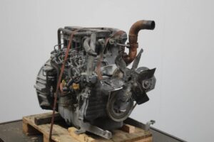 Felújított deutz bf4m2011 motor
