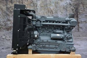 Felújított deutz bf4m2012 motor vagy motoralkatrészek