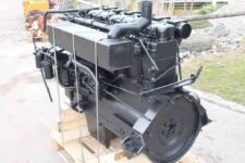 Felújított Hanomag D963 motor Hanomag 55D-hez