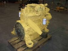 Felújított Komatsu PC290 motor